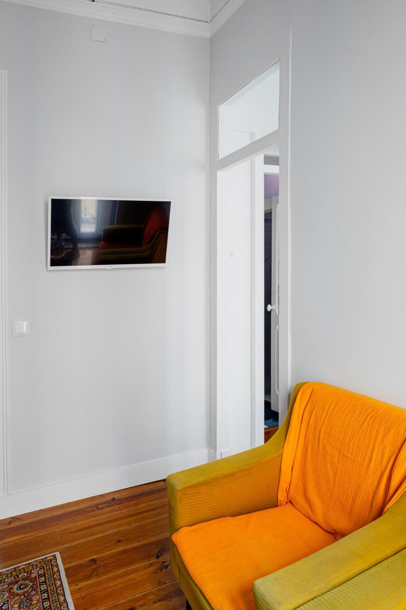 Angels Homes N.27 1ºandar, Bairro Tipico, Centro Cidade Lisboa Exterior foto