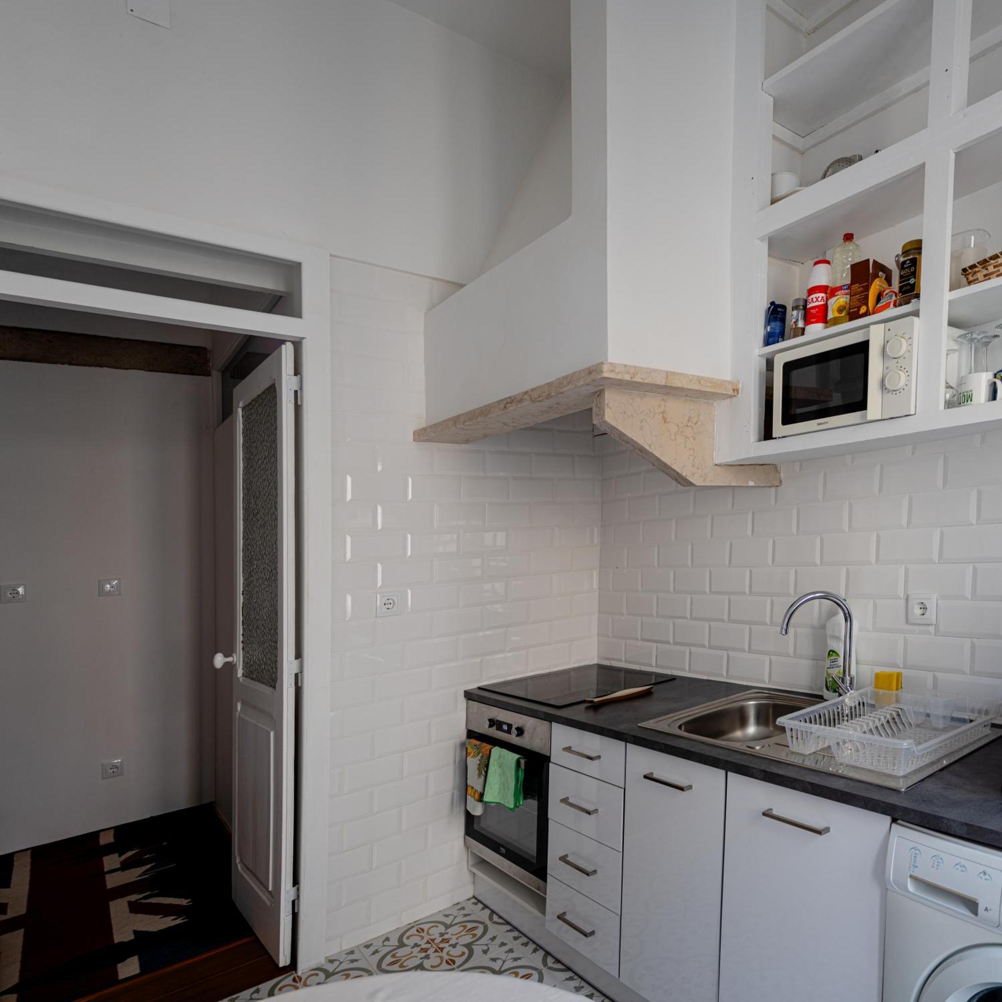 Angels Homes N.27 1ºandar, Bairro Tipico, Centro Cidade Lisboa Exterior foto