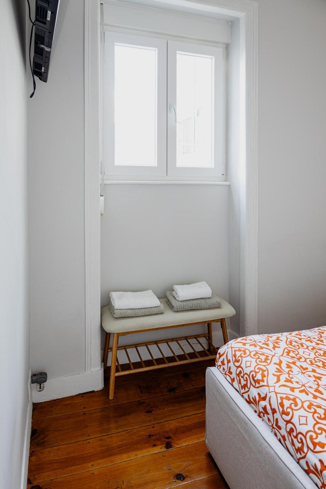 Angels Homes N.27 1ºandar, Bairro Tipico, Centro Cidade Lisboa Exterior foto