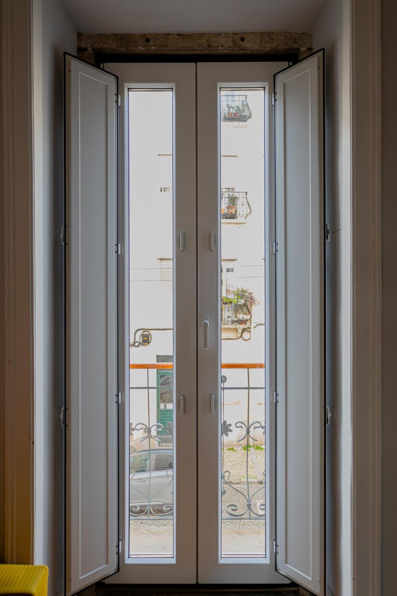 Angels Homes N.27 1ºandar, Bairro Tipico, Centro Cidade Lisboa Exterior foto