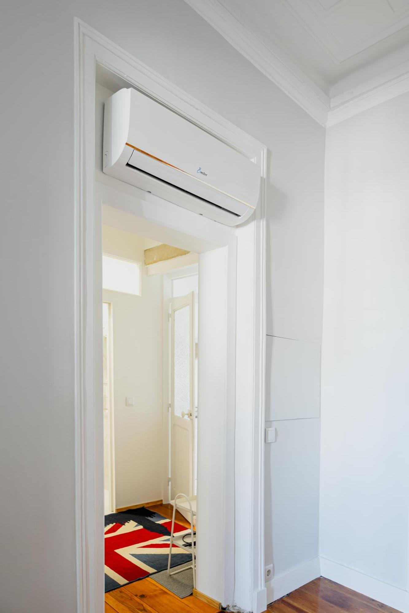 Angels Homes N.27 1ºandar, Bairro Tipico, Centro Cidade Lisboa Exterior foto