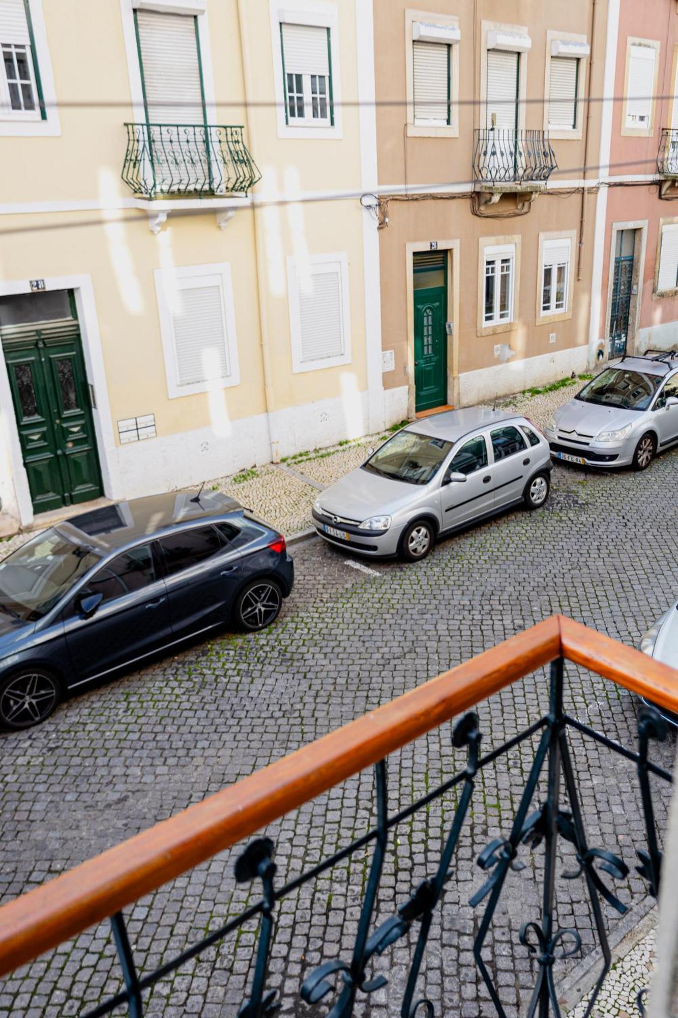 Angels Homes N.27 1ºandar, Bairro Tipico, Centro Cidade Lisboa Exterior foto